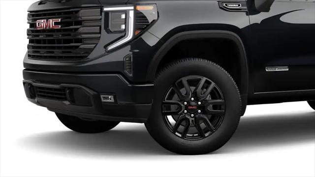 new 2025 GMC Sierra 1500 car, priced at $54,035