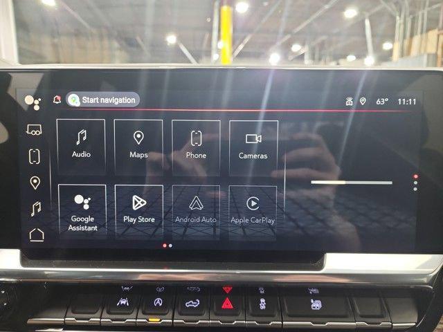 new 2025 GMC Sierra 1500 car, priced at $54,035