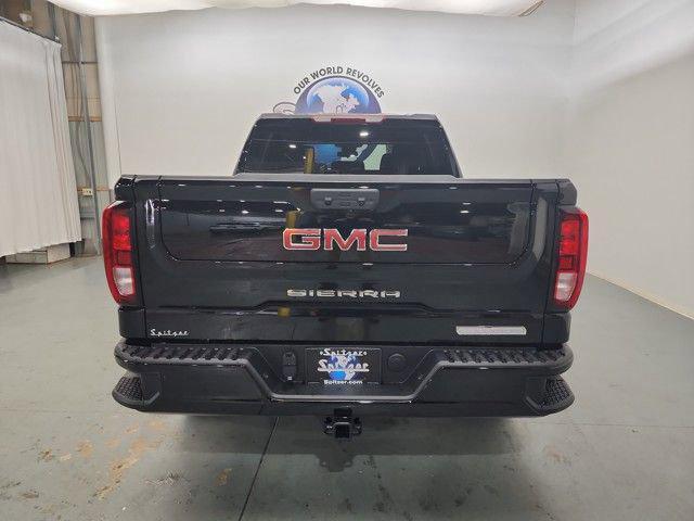 new 2025 GMC Sierra 1500 car, priced at $54,035