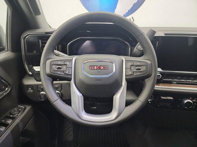 new 2025 GMC Sierra 1500 car, priced at $54,035