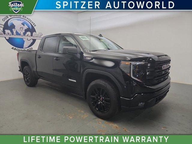 new 2025 GMC Sierra 1500 car, priced at $58,035