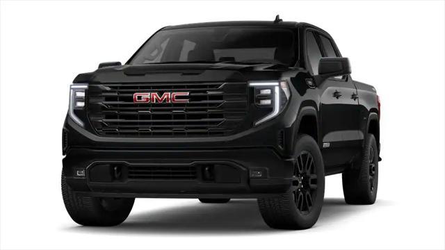 new 2025 GMC Sierra 1500 car, priced at $54,035