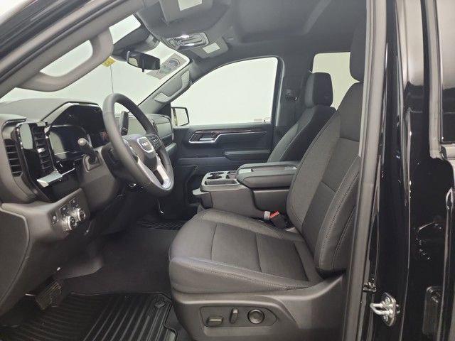 new 2025 GMC Sierra 1500 car, priced at $54,035