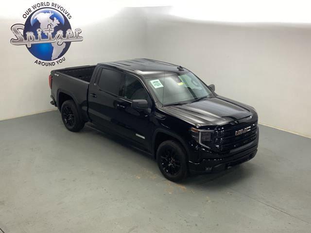new 2025 GMC Sierra 1500 car, priced at $54,035