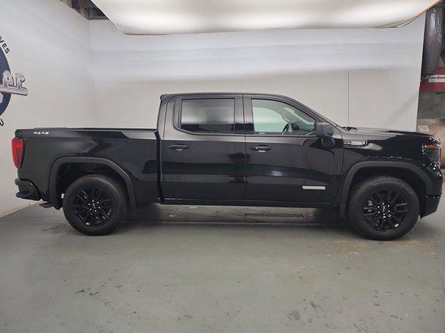 new 2025 GMC Sierra 1500 car, priced at $54,035