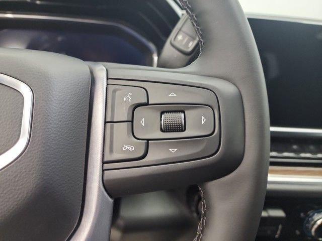new 2025 GMC Sierra 1500 car, priced at $54,035