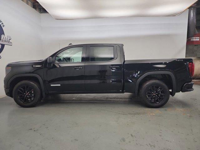 new 2025 GMC Sierra 1500 car, priced at $54,035