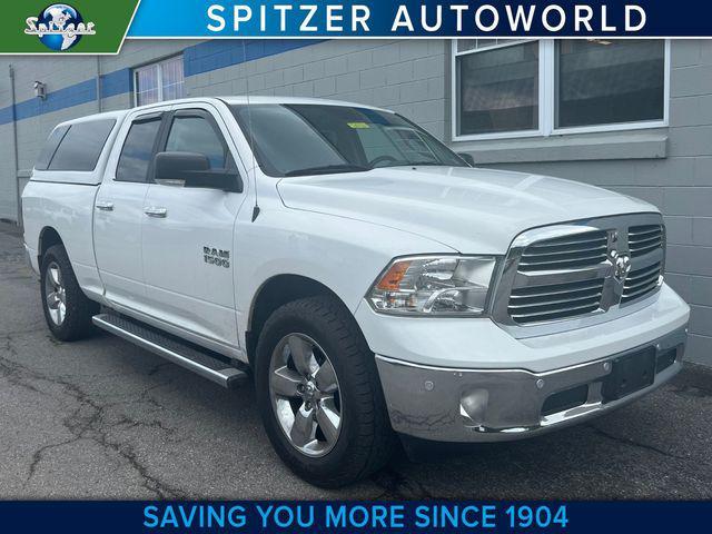 used 2018 Ram 1500 car, priced at $22,290