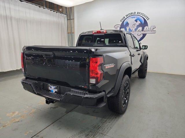 new 2026 Chevrolet Colorado car, priced at $45,885