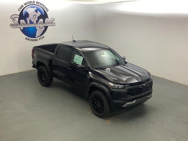 new 2026 Chevrolet Colorado car, priced at $45,885