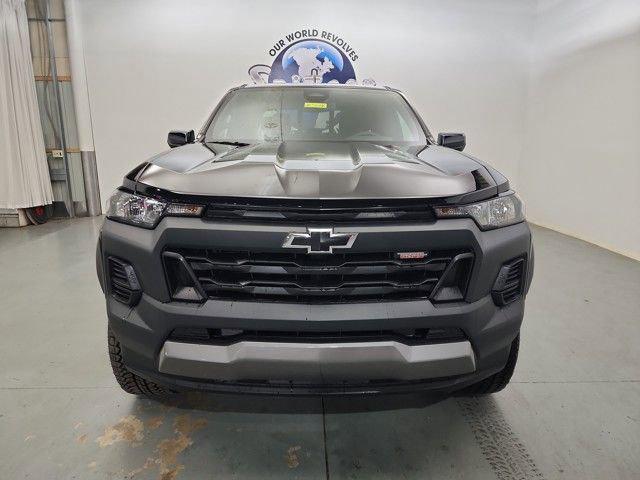 new 2026 Chevrolet Colorado car, priced at $45,885