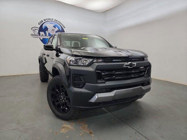 new 2026 Chevrolet Colorado car, priced at $45,885
