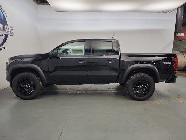 new 2026 Chevrolet Colorado car, priced at $45,885