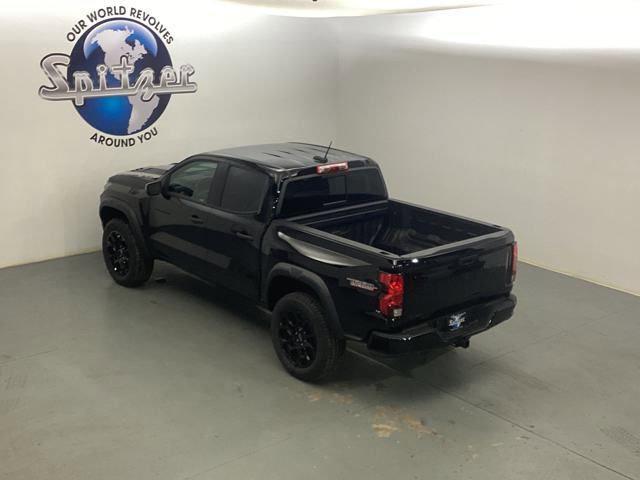 new 2026 Chevrolet Colorado car, priced at $45,885