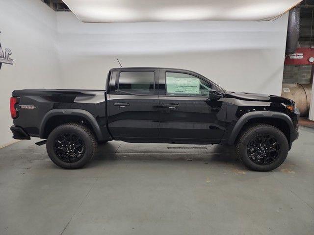 new 2026 Chevrolet Colorado car, priced at $45,885