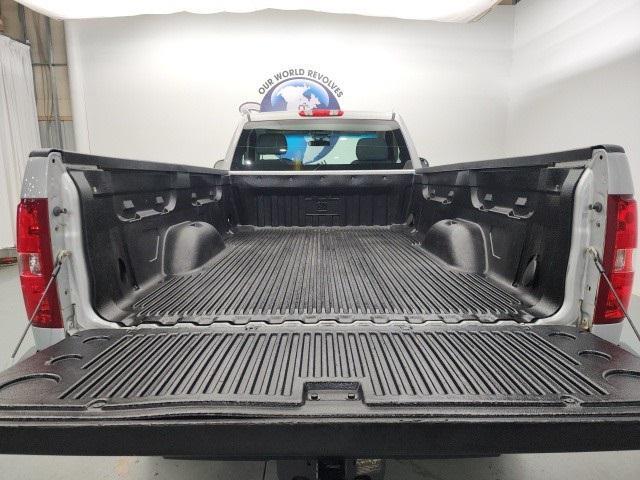 used 2013 Chevrolet Silverado 2500 car, priced at $15,990