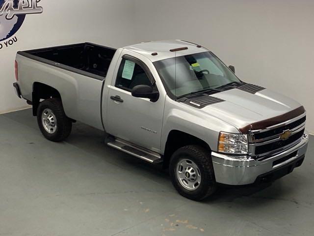 used 2013 Chevrolet Silverado 2500 car, priced at $15,990