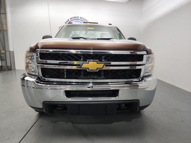 used 2013 Chevrolet Silverado 2500 car, priced at $15,990