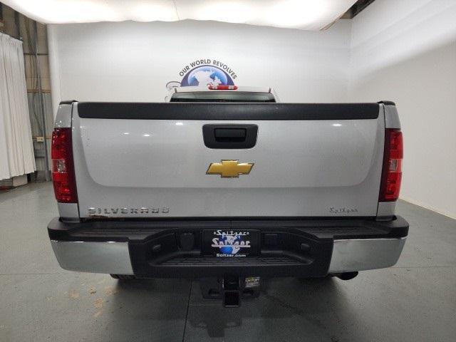 used 2013 Chevrolet Silverado 2500 car, priced at $15,990