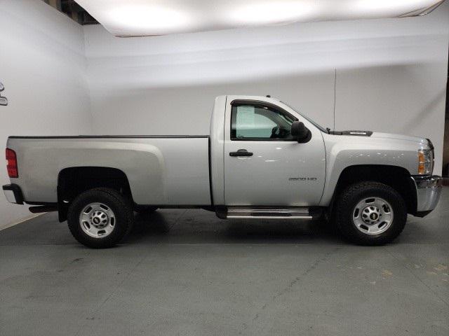 used 2013 Chevrolet Silverado 2500 car, priced at $15,990