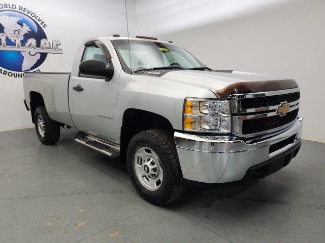 used 2013 Chevrolet Silverado 2500 car, priced at $15,990