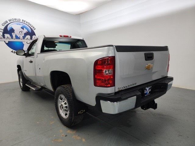 used 2013 Chevrolet Silverado 2500 car, priced at $15,990