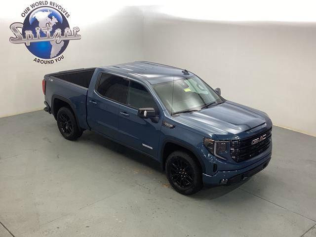 new 2025 GMC Sierra 1500 car, priced at $63,445