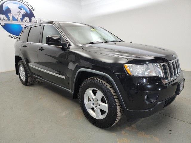 used 2012 Jeep Grand Cherokee car, priced at $7,990