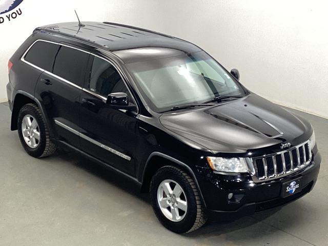 used 2012 Jeep Grand Cherokee car, priced at $7,990