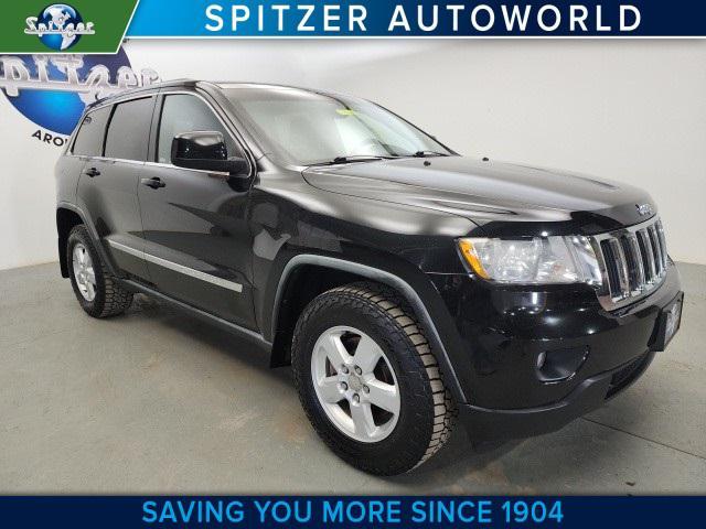 used 2012 Jeep Grand Cherokee car, priced at $7,990