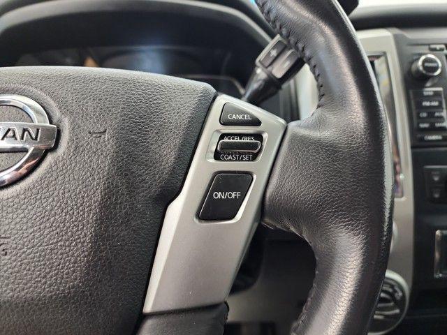 used 2017 Nissan Titan car, priced at $22,190