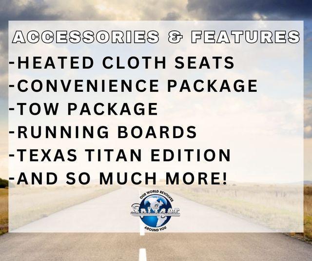 used 2017 Nissan Titan car, priced at $22,190