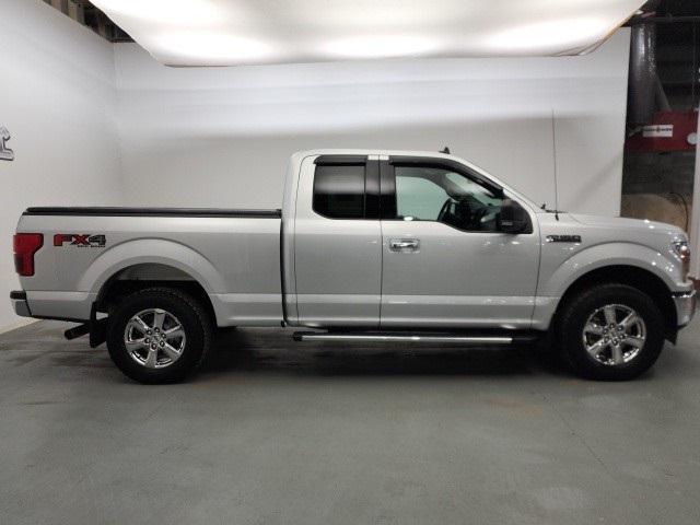 used 2019 Ford F-150 car, priced at $29,990