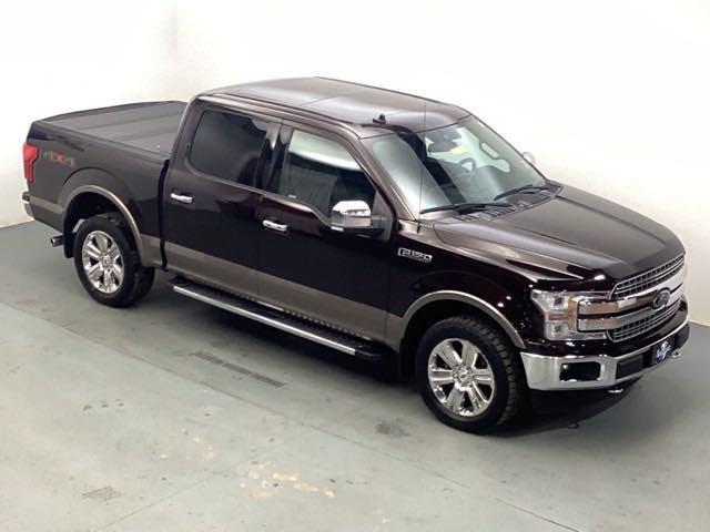 used 2018 Ford F-150 car, priced at $30,490