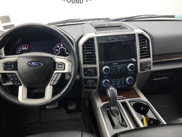 used 2018 Ford F-150 car, priced at $30,490