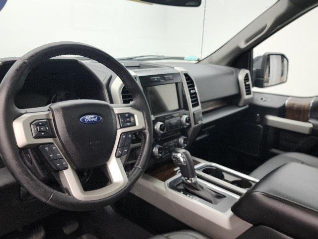 used 2018 Ford F-150 car, priced at $30,490