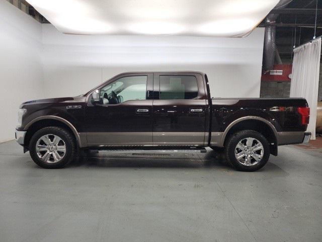 used 2018 Ford F-150 car, priced at $30,490