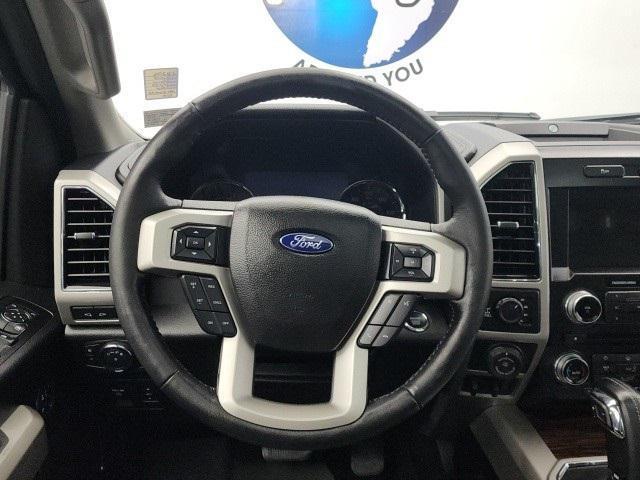 used 2018 Ford F-150 car, priced at $30,490