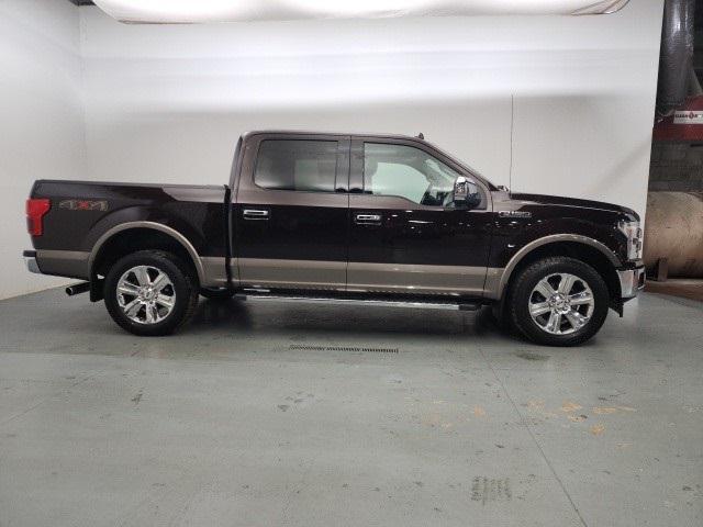 used 2018 Ford F-150 car, priced at $30,490