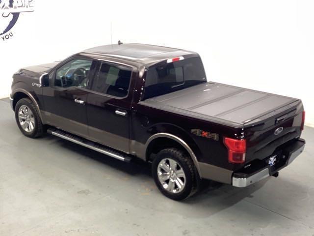 used 2018 Ford F-150 car, priced at $30,490