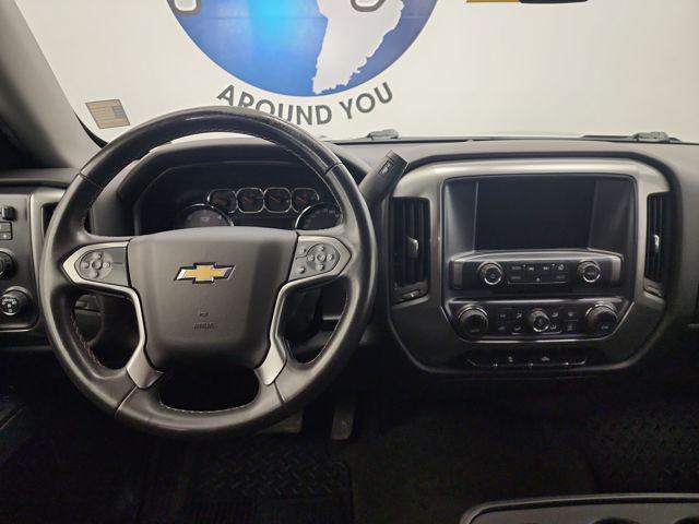used 2017 Chevrolet Silverado 1500 car, priced at $27,490