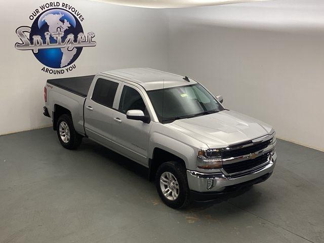 used 2017 Chevrolet Silverado 1500 car, priced at $27,490