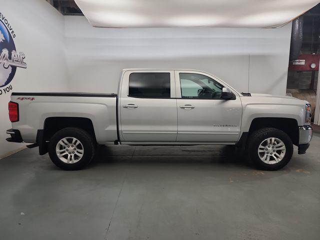 used 2017 Chevrolet Silverado 1500 car, priced at $27,490