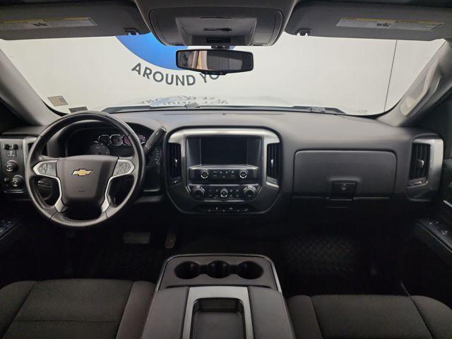 used 2017 Chevrolet Silverado 1500 car, priced at $27,490