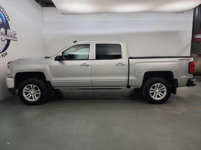used 2017 Chevrolet Silverado 1500 car, priced at $27,490