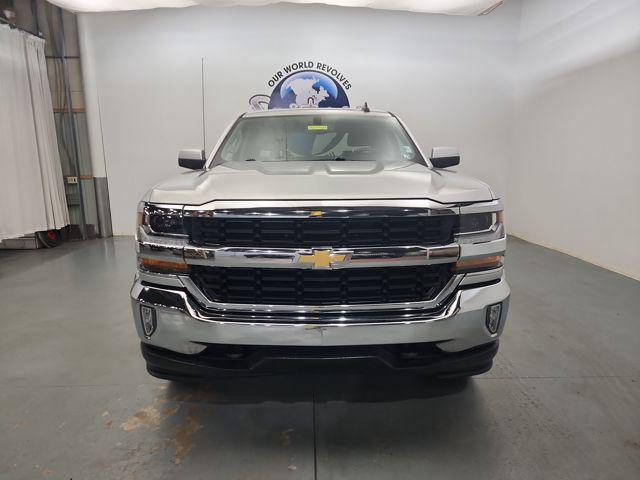 used 2017 Chevrolet Silverado 1500 car, priced at $27,490