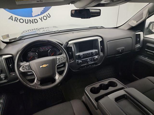 used 2017 Chevrolet Silverado 1500 car, priced at $27,490