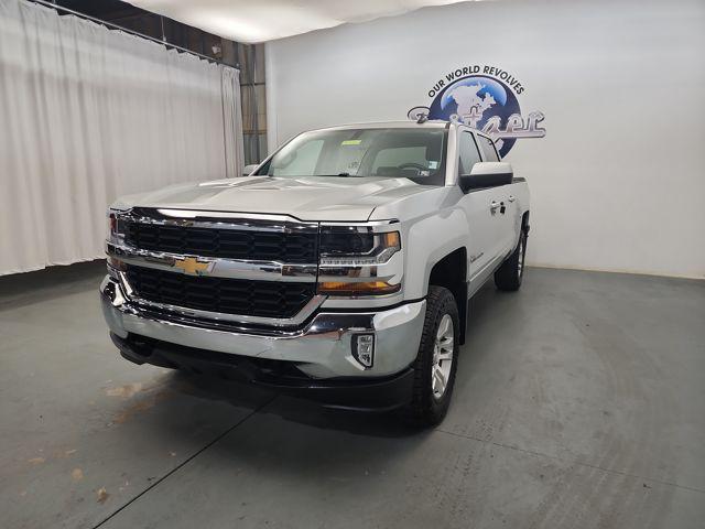 used 2017 Chevrolet Silverado 1500 car, priced at $27,490