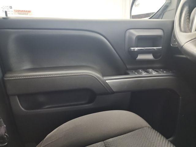 used 2017 Chevrolet Silverado 1500 car, priced at $27,490