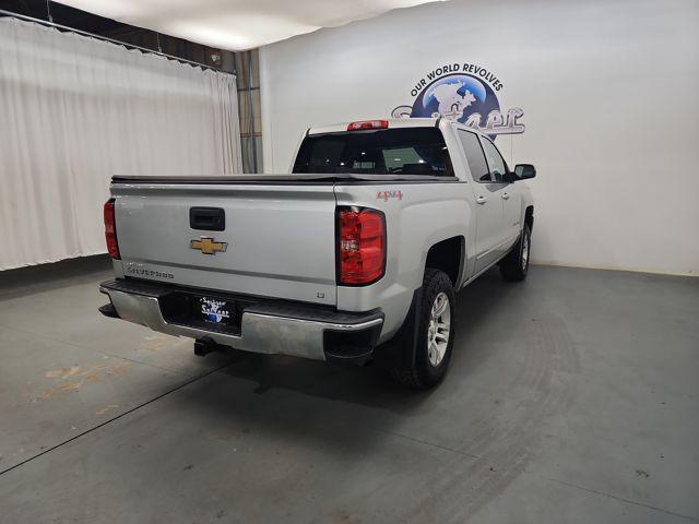 used 2017 Chevrolet Silverado 1500 car, priced at $27,490